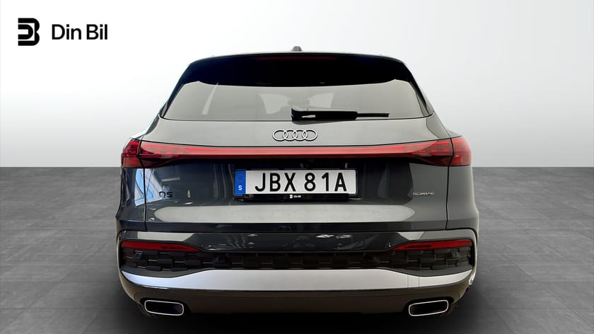 Bild 5 av Audi Q5 e-hybrid quattro SUV 220 kW