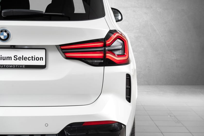 Bilde 4 av BMW iX3 M Sport Fully Charged (K)