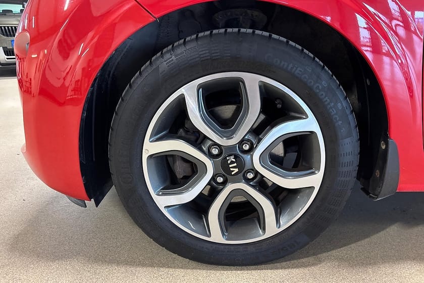 Bild 5 av Kia Picanto 1.0 MPI Advance Plus / Backkamera / Rattvärme