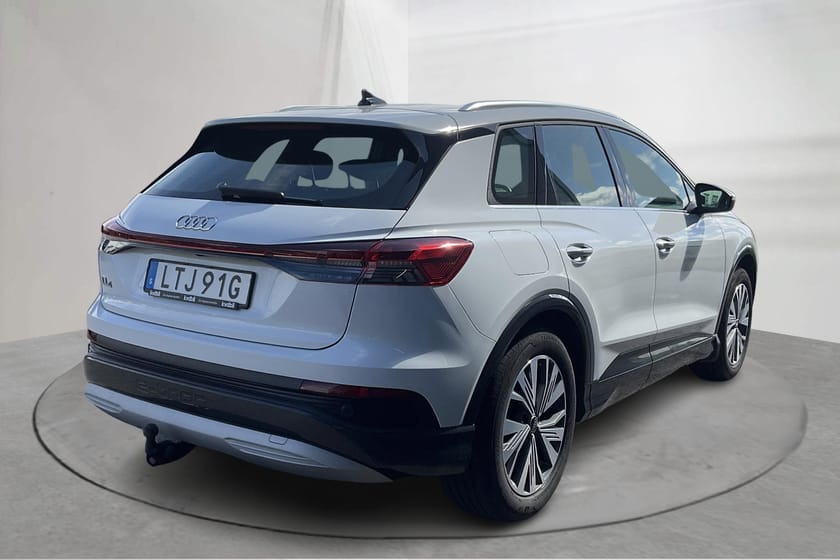 Bild 3 av Audi Q4 40 e-tron 77kWh (204hk)