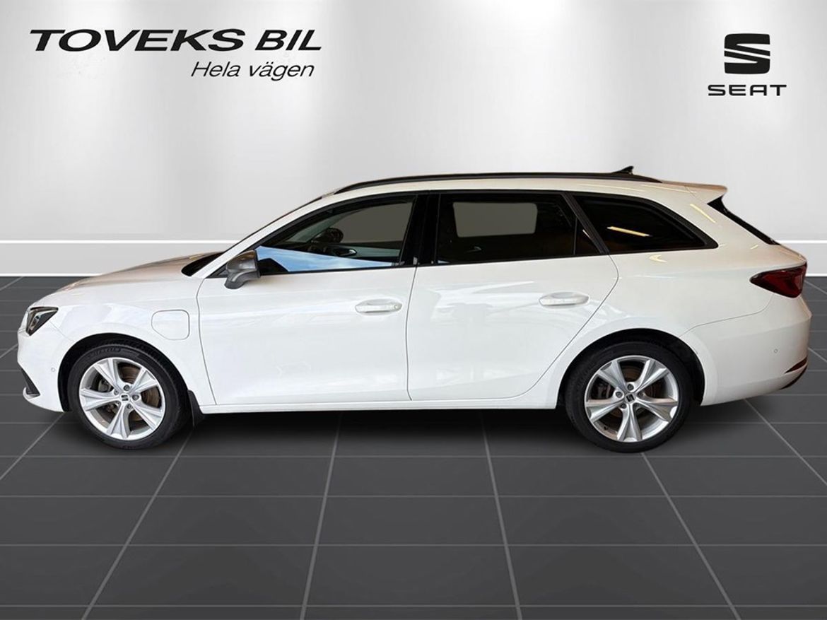 SEAT SEAT León Sportstourer e-Hybrid — bild 5