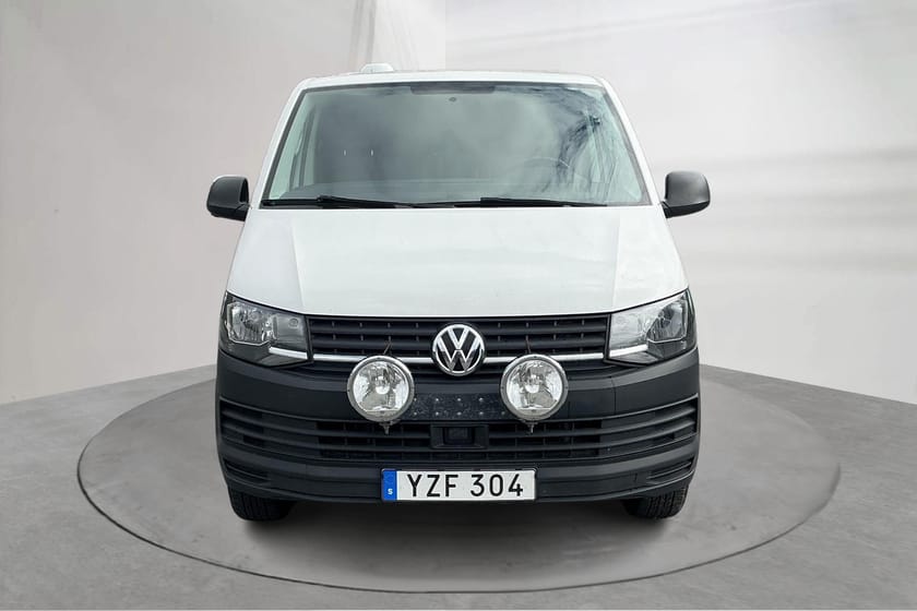 Bild 5 av Volkswagen Transporter T6 2.0 TDI BMT Skåp (102hk)