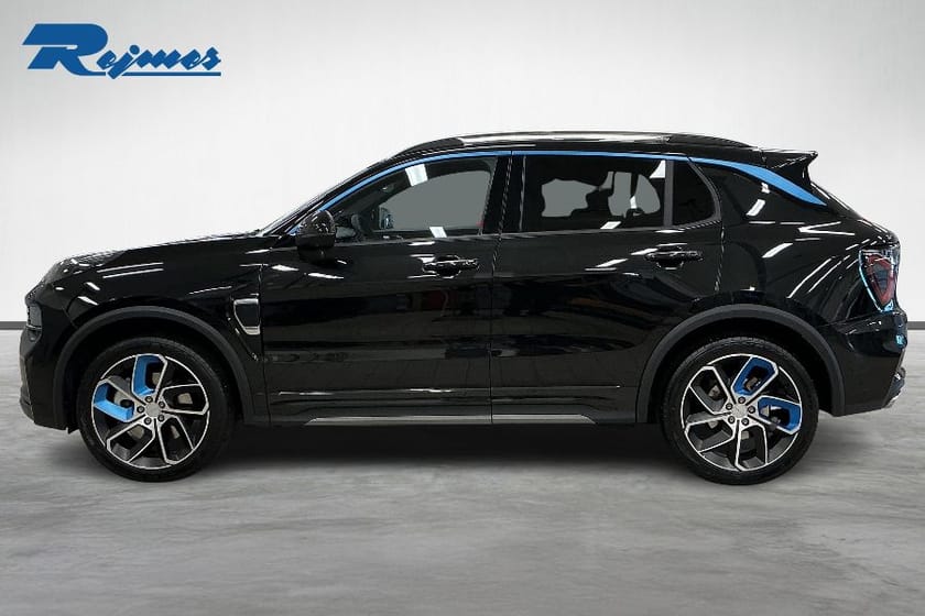 Bild 3 av Lynk & Co 01 PHEV 