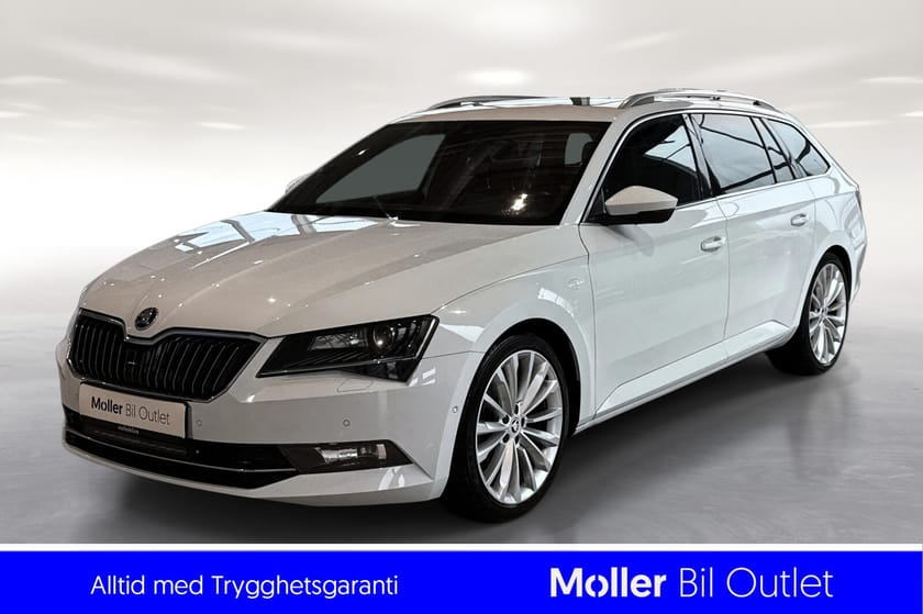 Bilde 1 av Škoda Superb Stasjonsvogn