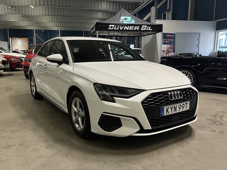 Audi A3 Sportback 35 TFSI S Tronic Comfort Euro 6