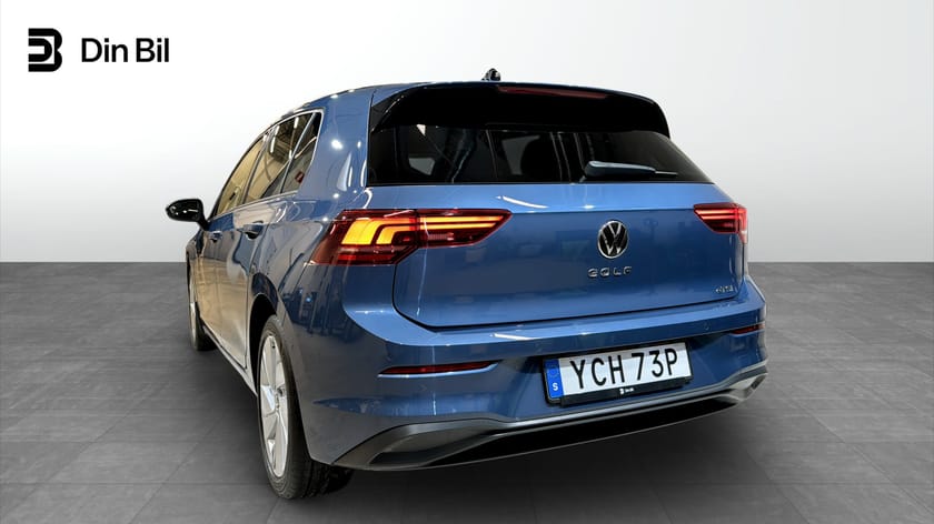 Bild 3 av Volkswagen Golf eTSI150 DSG Life Komfort/Backkamera