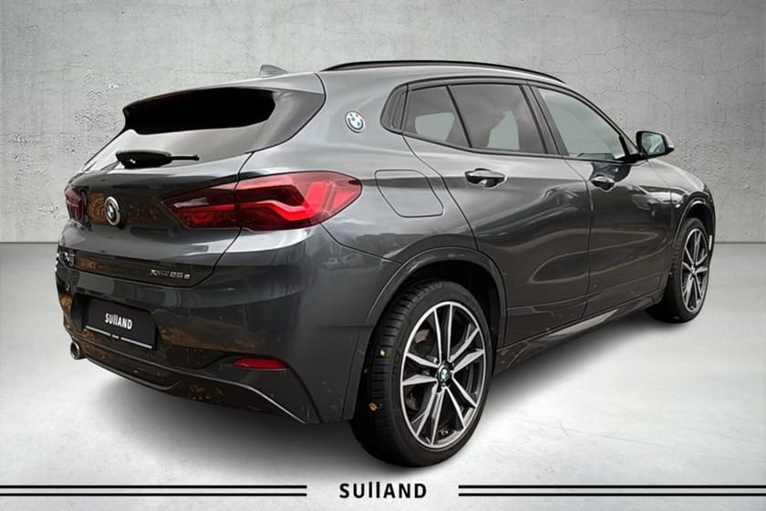 Bilde 5 av BMW X2 xDrive25e