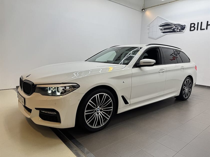 Bild 5 av BMW 520d Touring