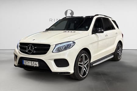 Mercedes-Benz GLE 350 d 4MATIC