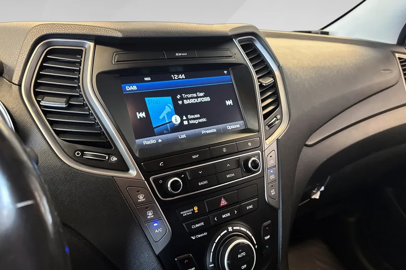 Hyundai Santa Fe bilde 11