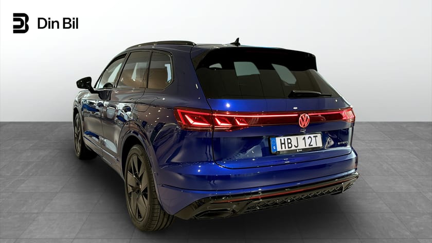 Bild 3 av Volkswagen Touareg R eHybrid 462 HK 4M