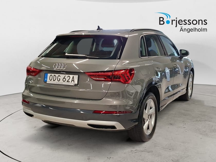 Bild 3 av Audi Q3 35 TFSI ADVANCED 150 HK S TRONIC