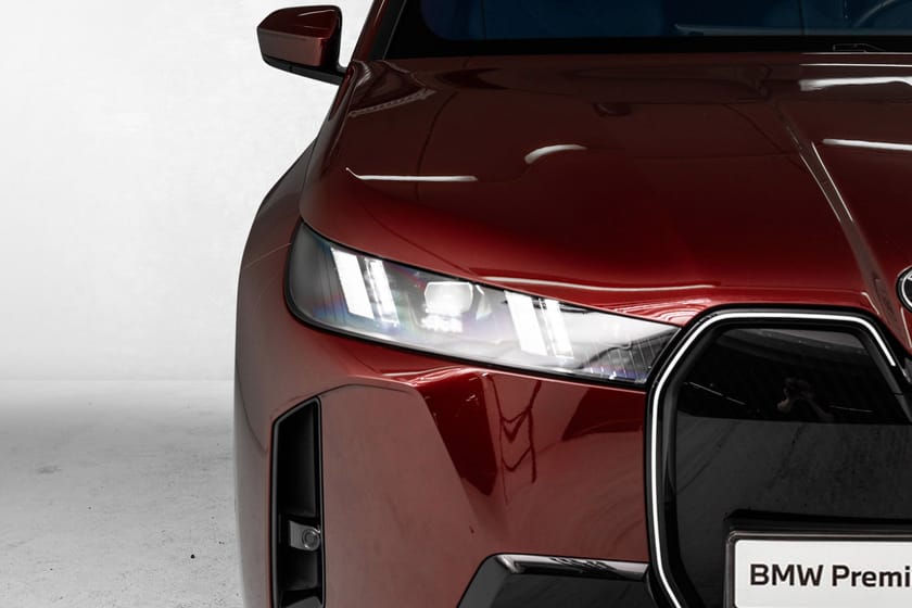 Bilde 4 av BMW iX xDrive60