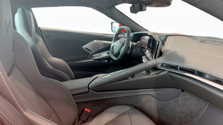 Chevrolet Corvette Stingray Convertible C8 2LT Cabriolet 482hk AT8