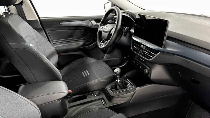 Bild 3 av Ford Focus Active 5d 1.0 EcoBoost E85 125hk