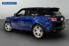 Land Rover Range Rover Sport SVR