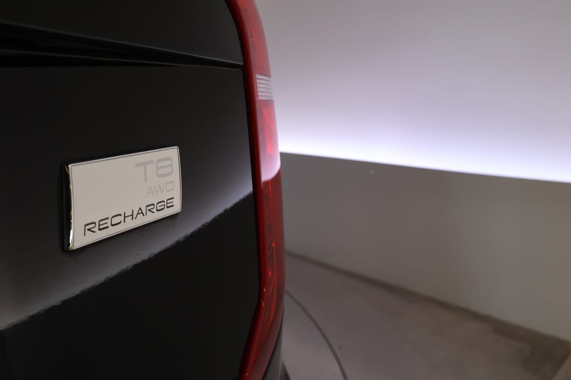Volvo XC90 2023 - miniatyr 10