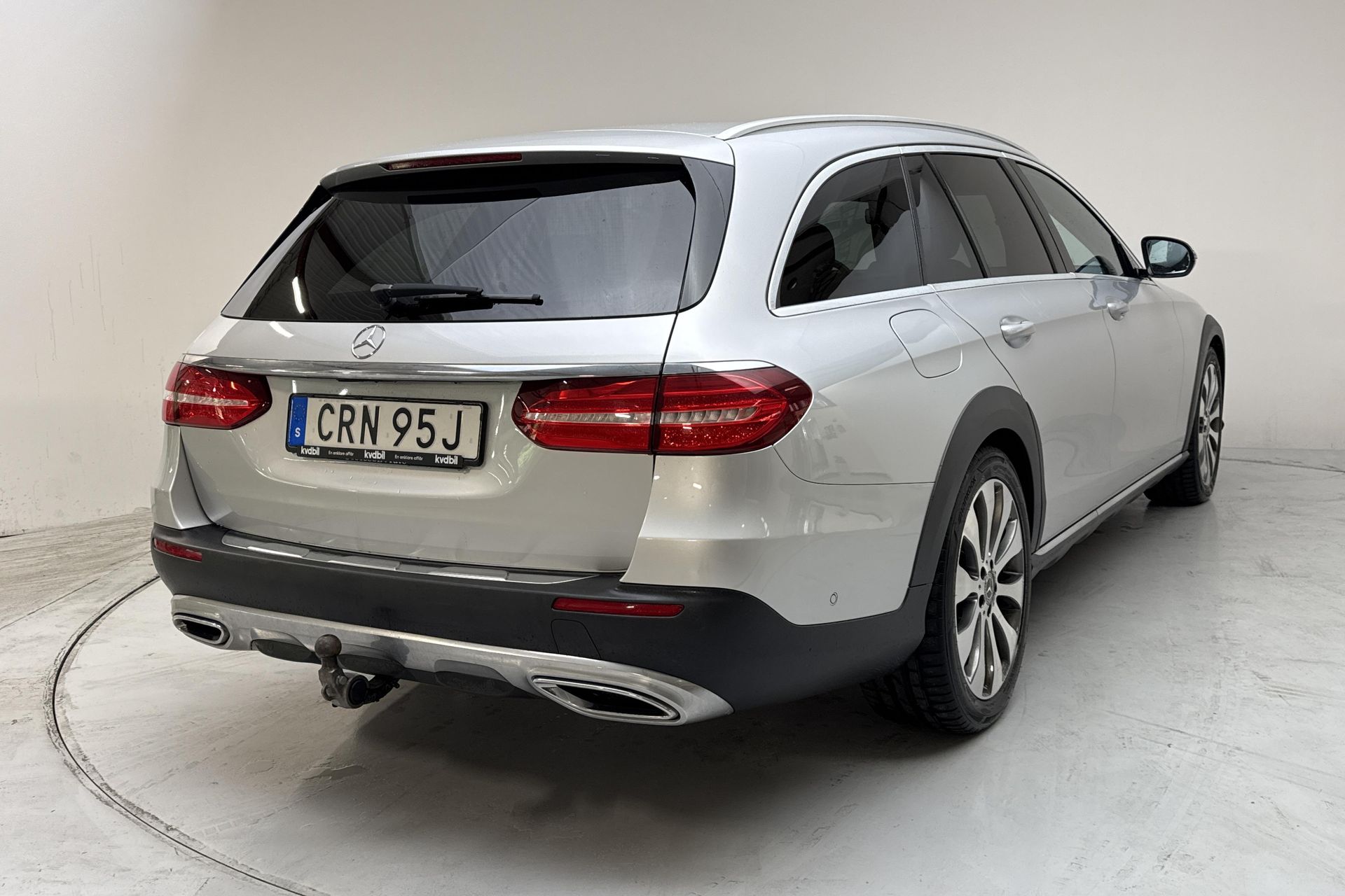 Mercedes-Benz E 220 d 4MATIC All-Terrain 2019, bild 3/10