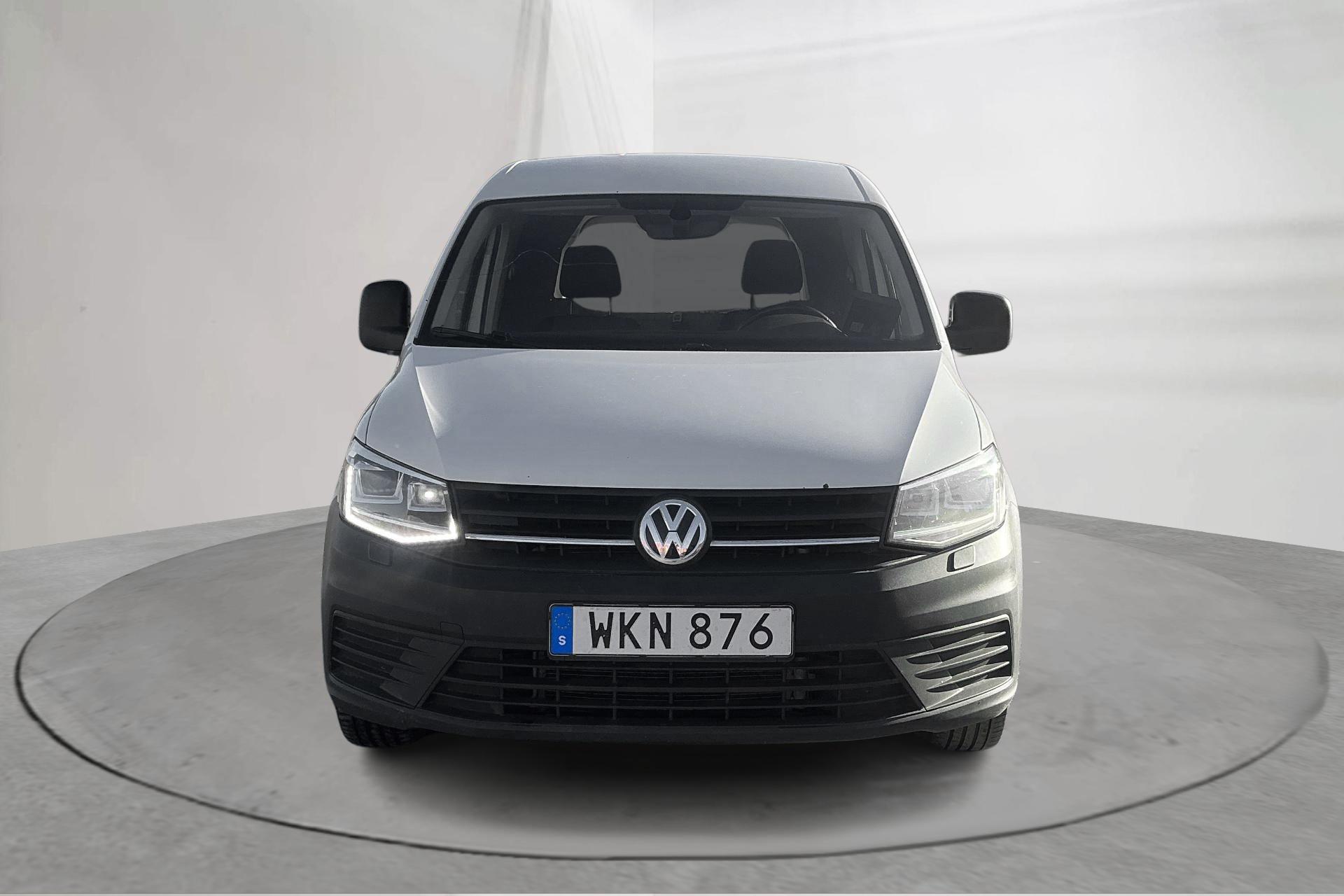 Volkswagen Caddy Van 2.0 TDI BMT 4Motion 2018, bild 5/10