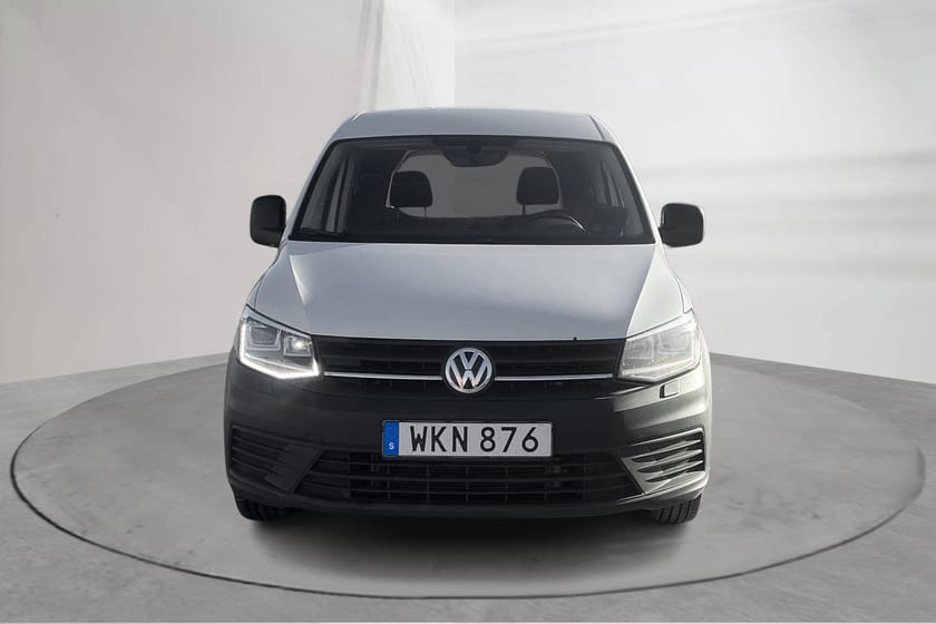 Bild 5 av Volkswagen Caddy Van