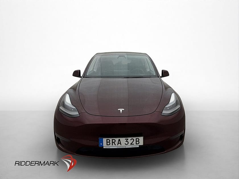 Bild 3 av Tesla Model Y Performance 534hk MOMS Autopilot Drag Kamera