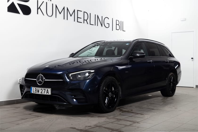 Bild 2 av Mercedes-Benz E 300 T de 4MATIC