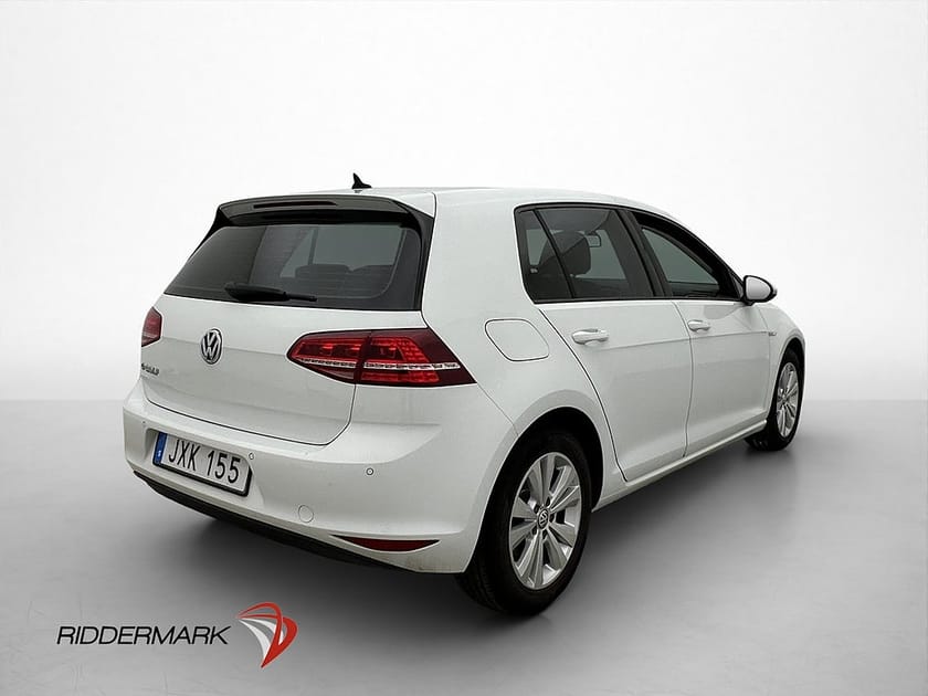 Bild 5 av Volkswagen e-Golf 115hk Navigation Sensorer Adaptiv-fart