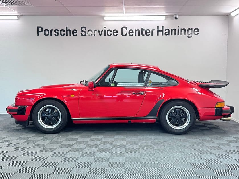 Bild 4 av Porsche 911 Carrera 3.2