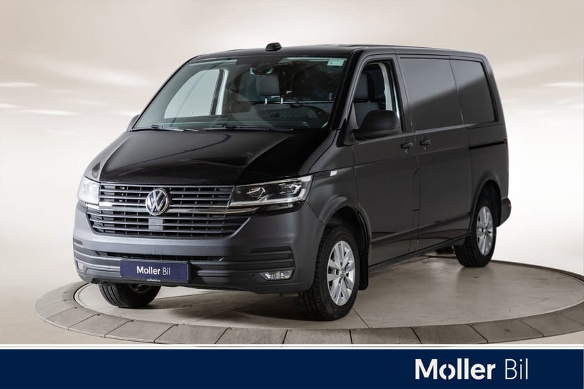 Bilde 1 av Volkswagen Transporter Tra kort 150 tdi 4m/dsg*