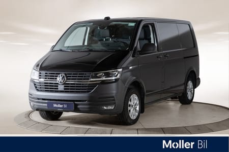 Volkswagen Transporter Tra kort 150 tdi 4m/dsg*