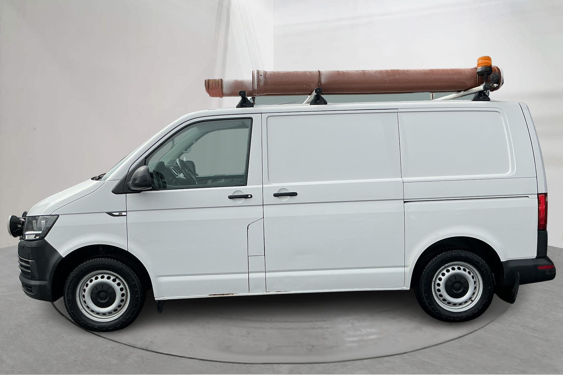 Volkswagen Transporter 2018, bild 2/10