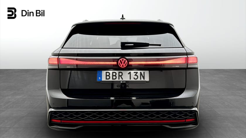 Bild 5 av Volkswagen ID.7 GTX Tourer