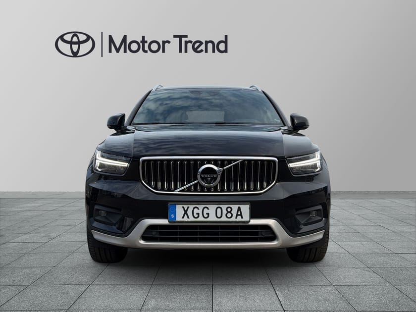 Bild 5 av Volvo XC40 D4 AWD Polestar 200hk,Inscription,Drag,H&K