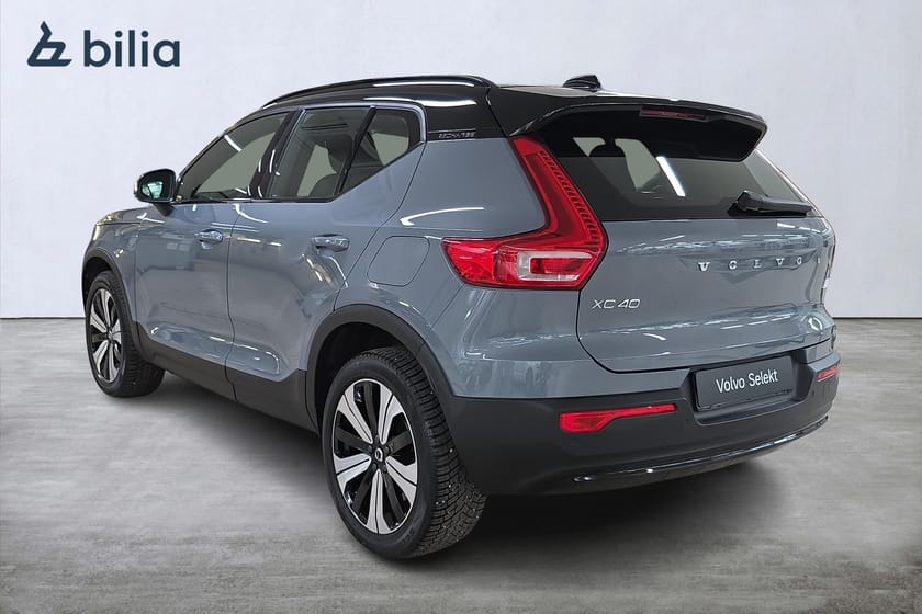 Bild 2 av Volvo XC40 Recharge Twin Plus