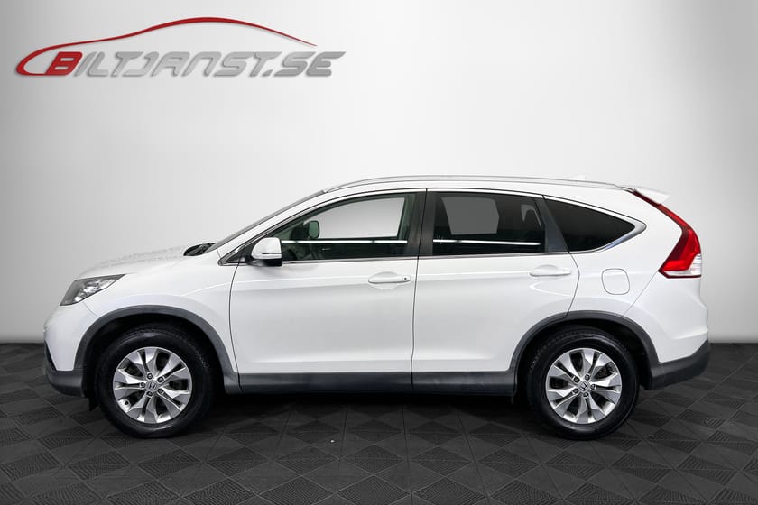 Bild 2 av Honda CR-V 2,2i-DTEC 4WD Automat Elegance Drag Backkamera