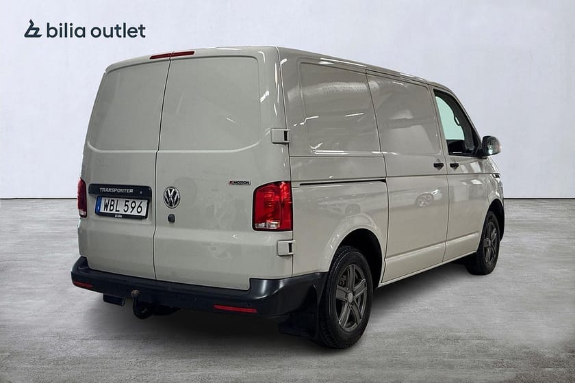 Bild 5 av Volkswagen Transporter T30 2.0 TDI 4Motion DSG 150hk Drag D-värm Backkamera