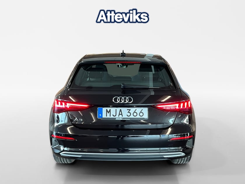 Bild 4 av Audi A3 Sportback 35 TFSI Proline Advanced *Teknikpaket*