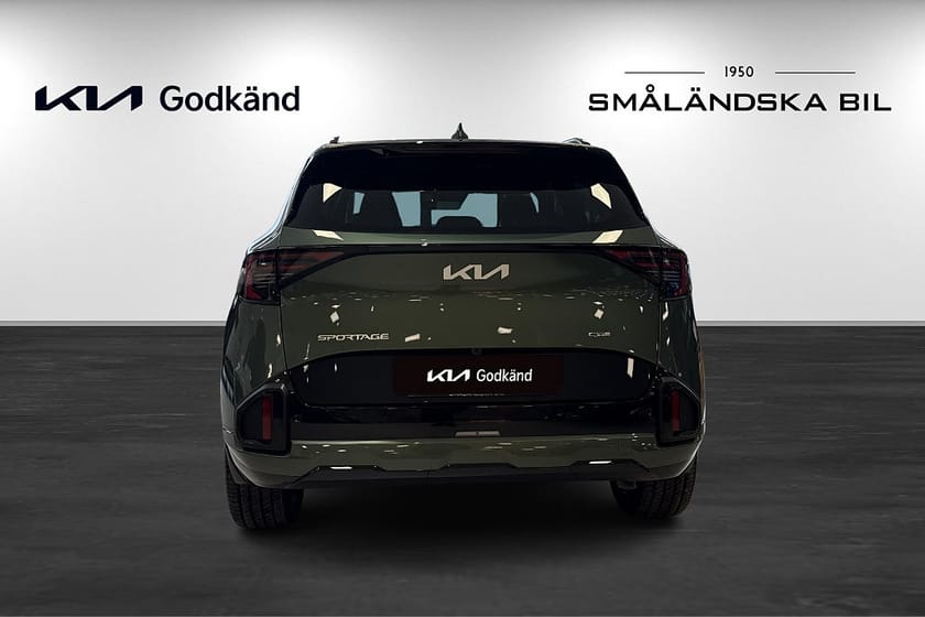 Bild 5 av Kia Sportage PHEV