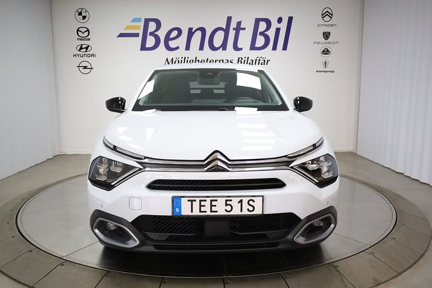 Bild 2 av Citroën C4 1.2 PureTech Automat / 3183 Mil / Apple Carplay