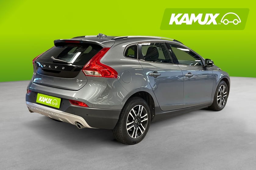 Bild 4 av Volvo V40 Cross Country D3 Business Advanced Sensorer Farthållare VOC