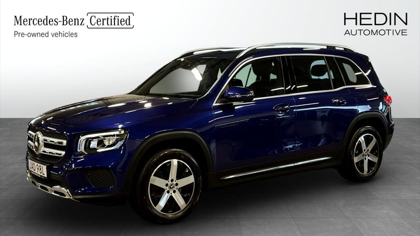 Bild 1 av Mercedes-Benz GLB 200 d