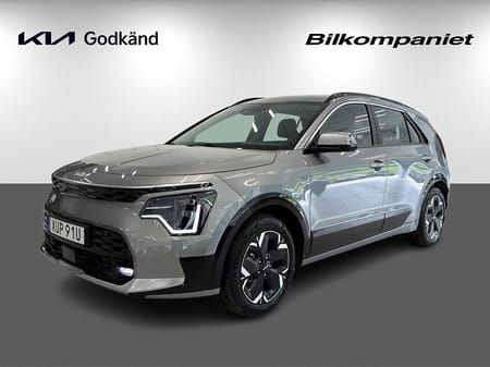 Kia Niro EV 64.8kwh 204hk Action Drag Vinterhjul