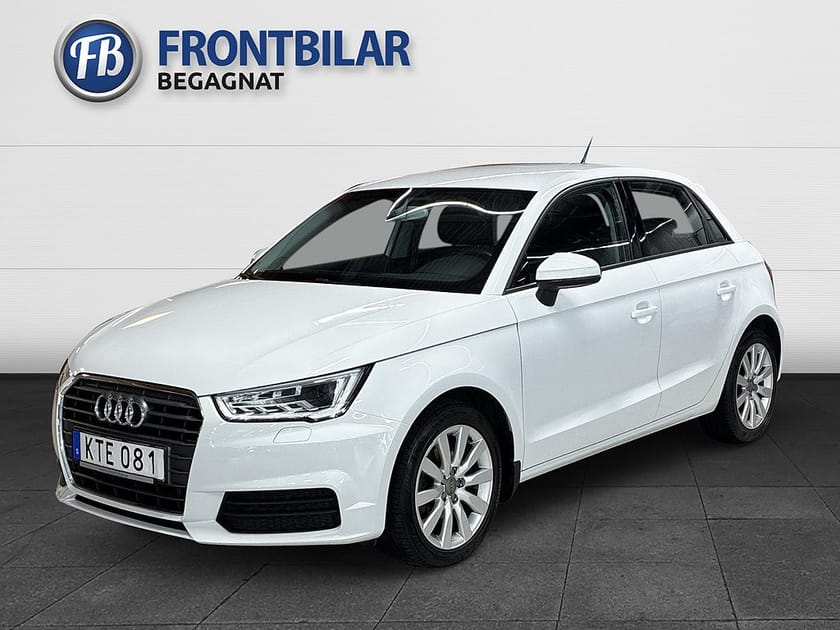 Bild 4 av Audi A1 Sportback 1.4 TFSI S Tronic Proline, Sport Edition