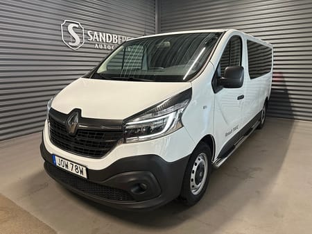 Renault Trafic Grand Kombi