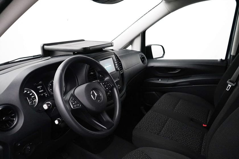 Bild 5 av Mercedes-Benz Vito 116 CDI 3.0t
