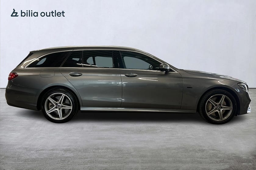 Bild 5 av Mercedes-Benz E 300 de T PLUG-IN aut AMG 306hk Navi Drag Carplay 360°k