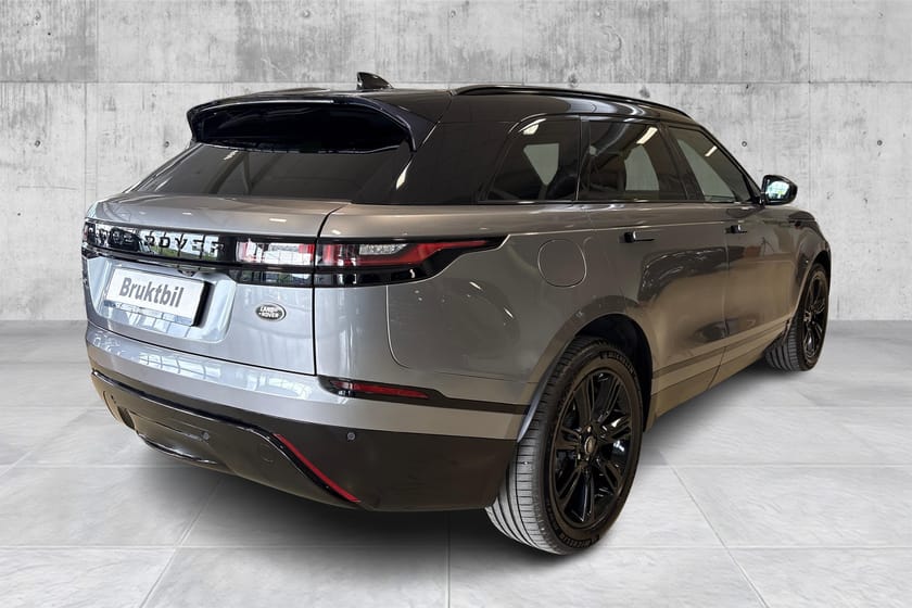 Bilde 5 av Land Rover Range Rover Velar P400e Krok/Navi/20"/el.sete/ACC/4x4/Meridian