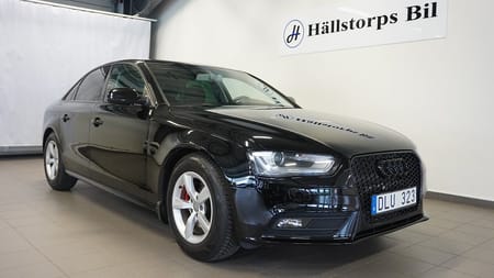 Audi A4 Sedan 1.8 TFSI Comfort Euro 5/DRAGKROK/SEDAN