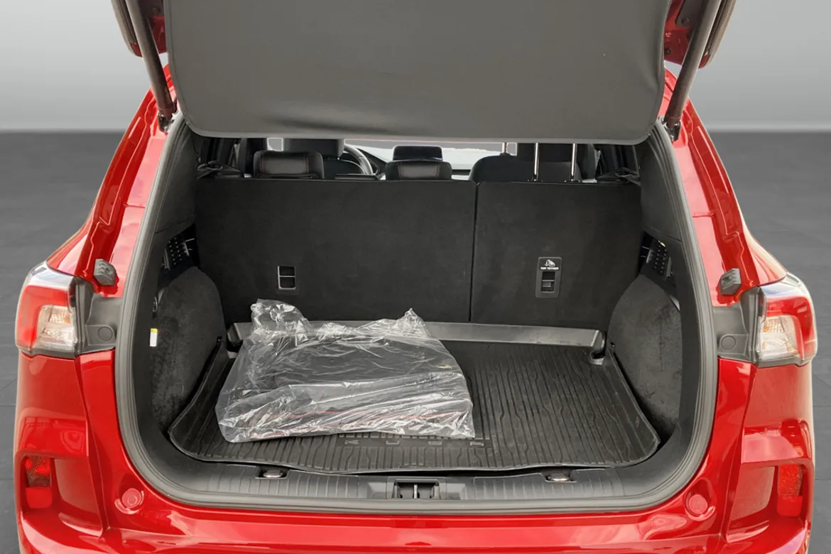 Ford Kuga Plug-In Hybrid