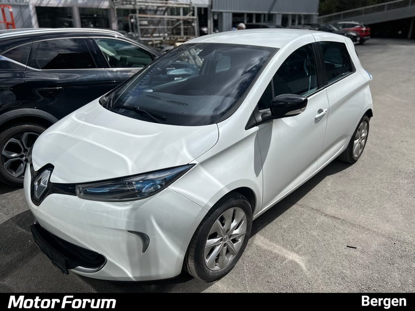 Bilde 1 av Renault ZOE R240 Intens EasyCharge | NAVI | R.KAM | 22KW AC | DAB